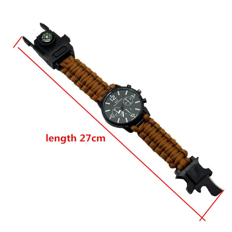 Multi-function Survival Watch