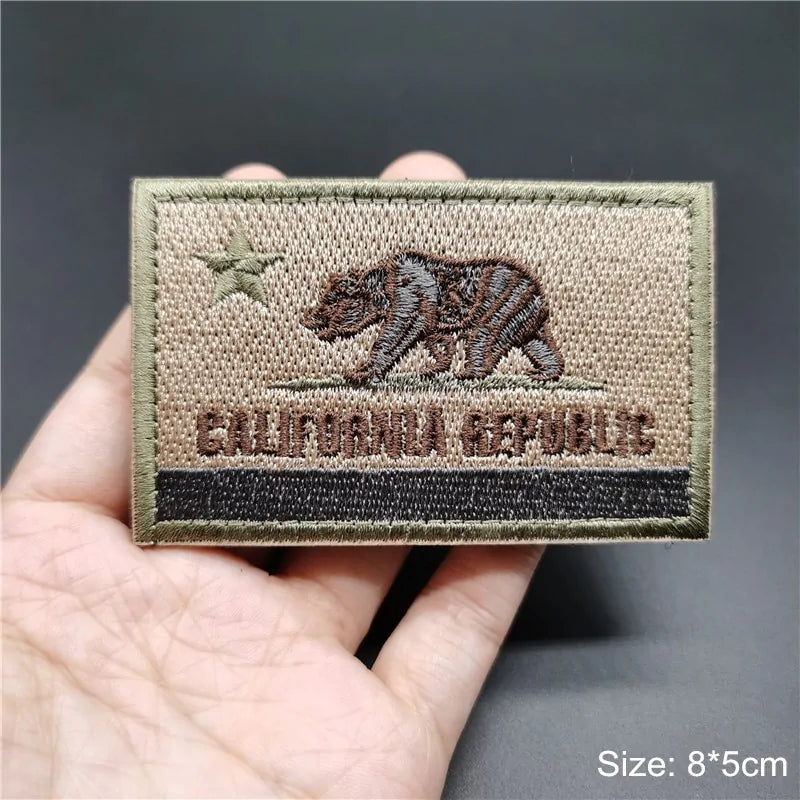 Morale Patches