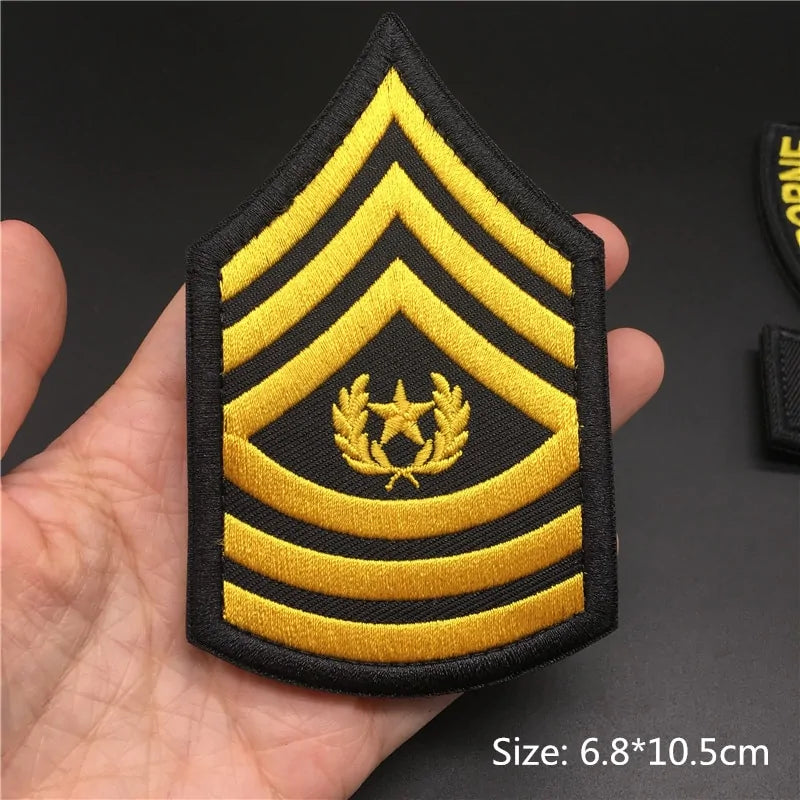 Morale Patches