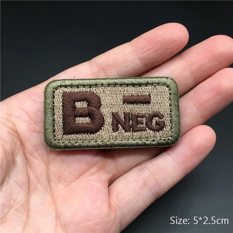 Morale Patches