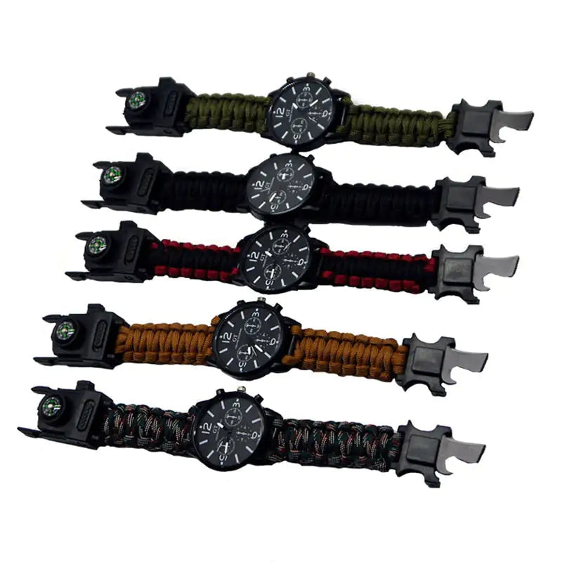 Multi-function Survival Watch