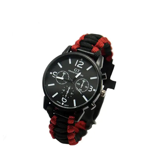 Multi-function Survival Watch