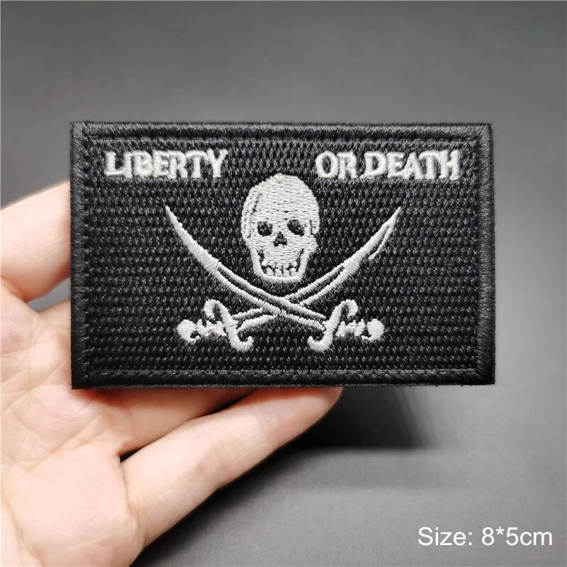 Morale Patches