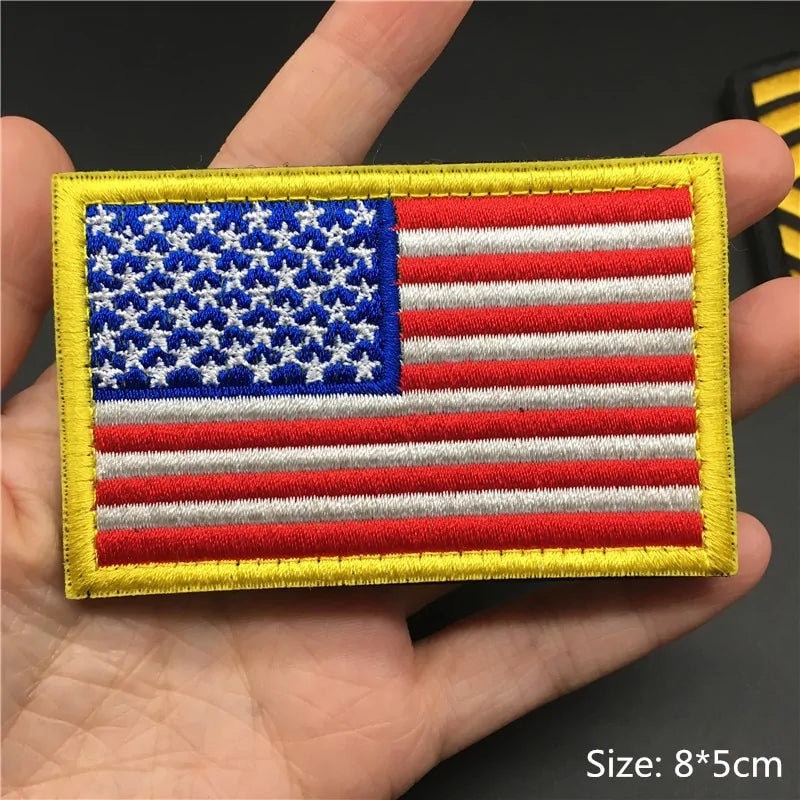 Morale Patches