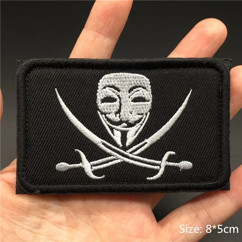 Morale Patches