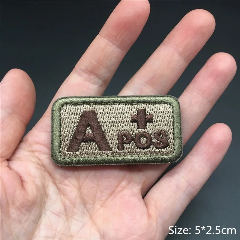 Morale Patches