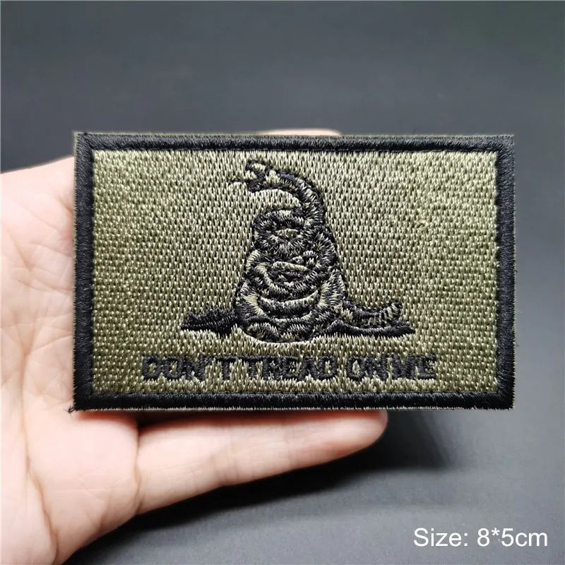 Morale Patches