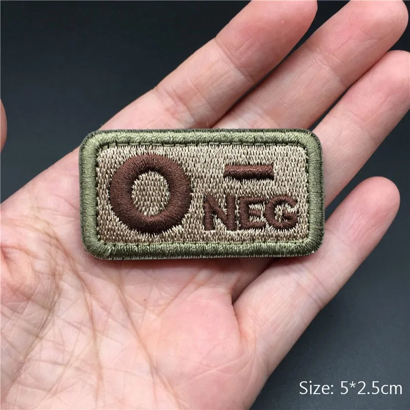 Morale Patches