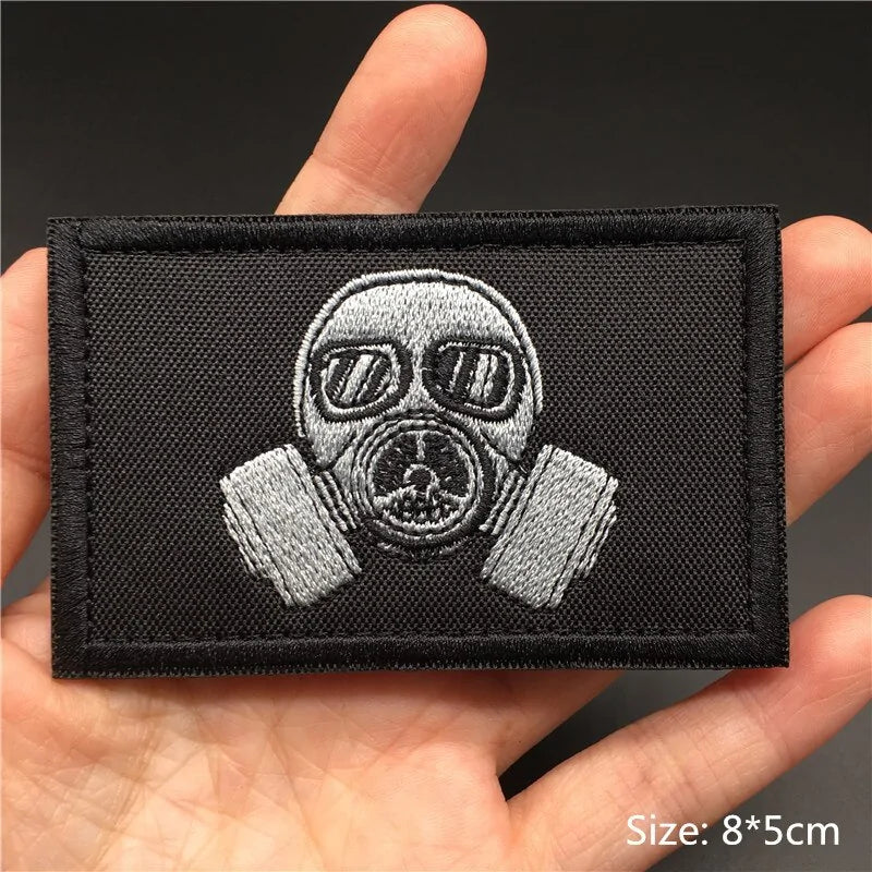 Morale Patches