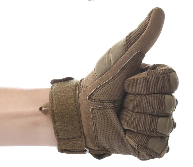 Tactical Gloves for Biking and Firing