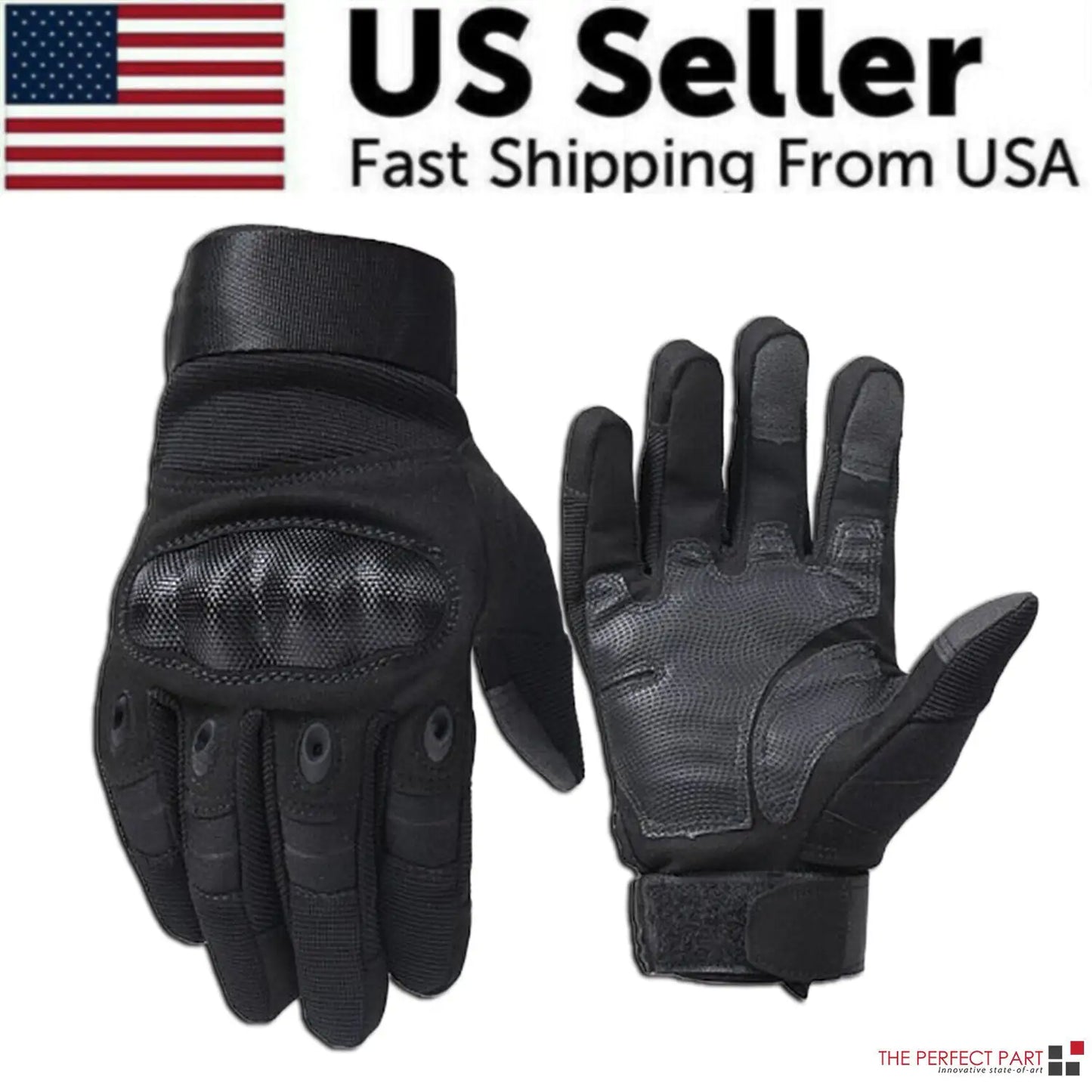 Tactical Gloves for Biking and Firing