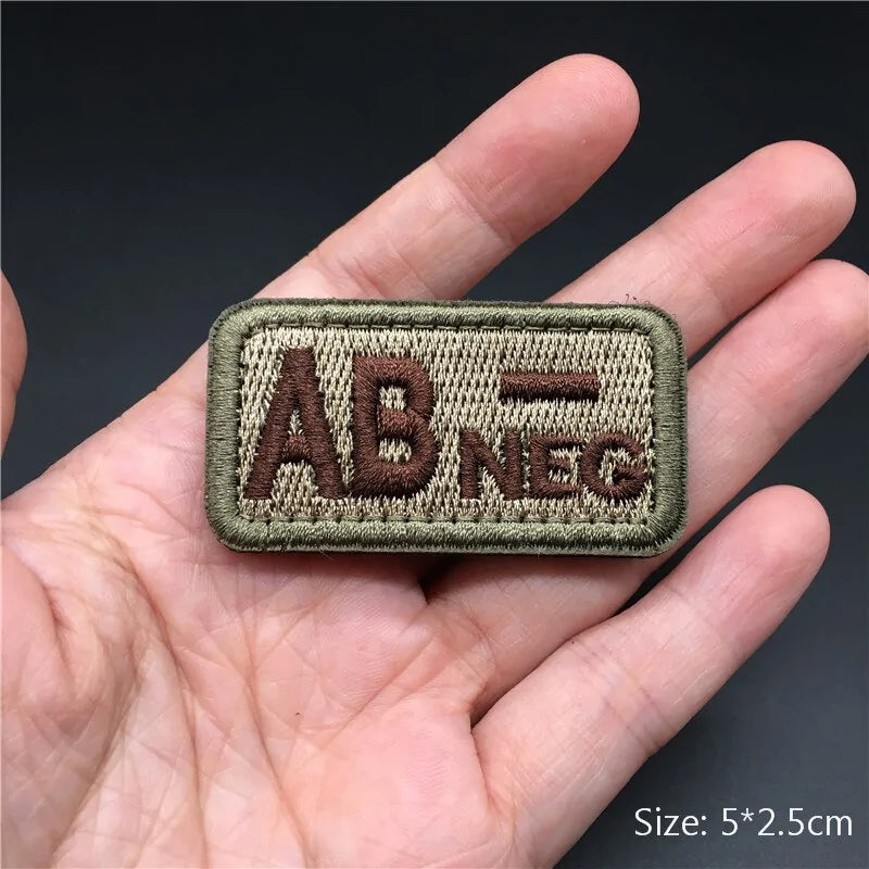 Morale Patches