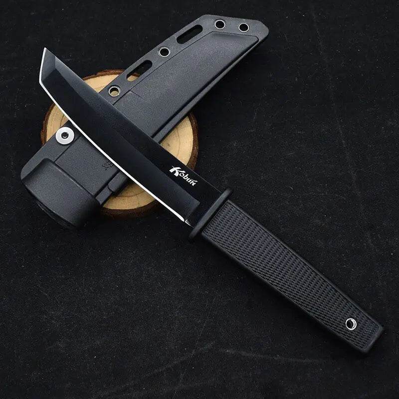 Tactical Survival Tanto Knife