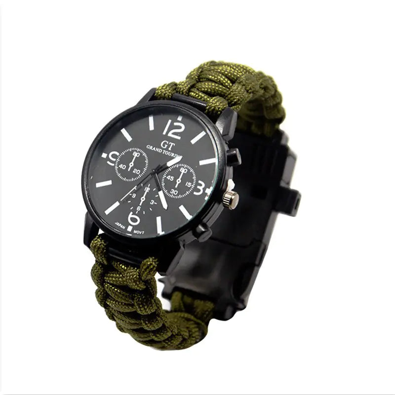 Multi-function Survival Watch