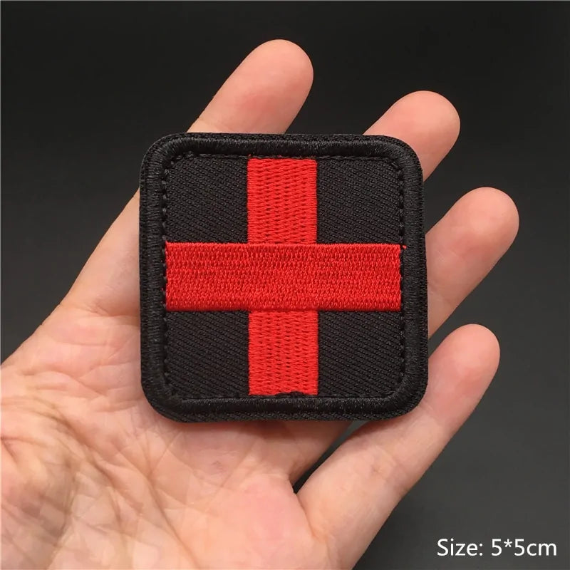 Morale Patches