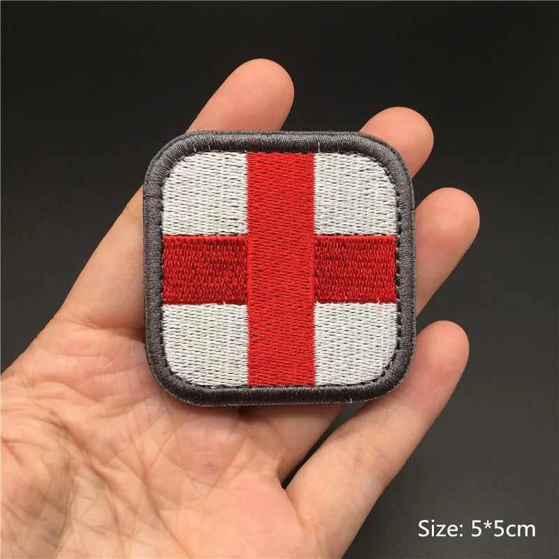 Morale Patches