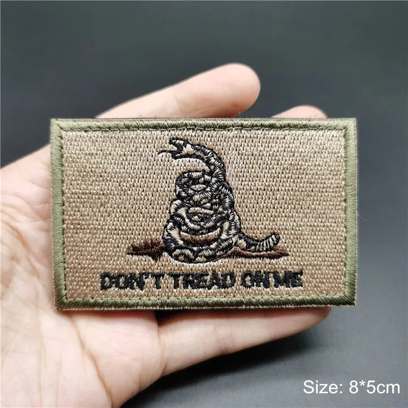 Morale Patches