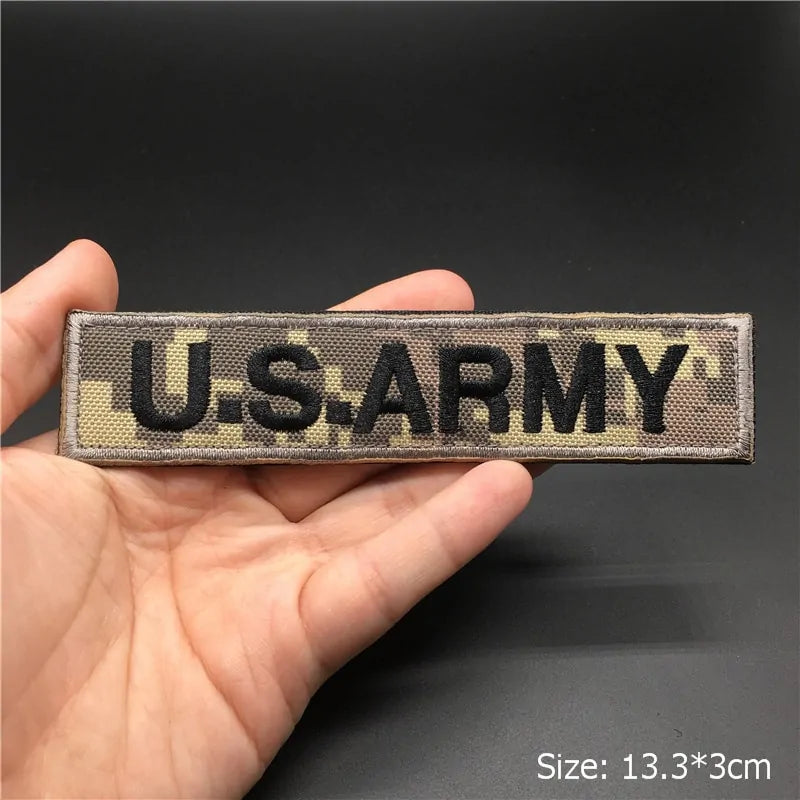 Morale Patches