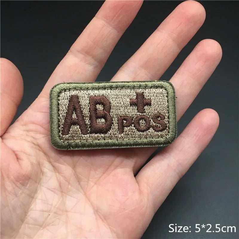 Morale Patches