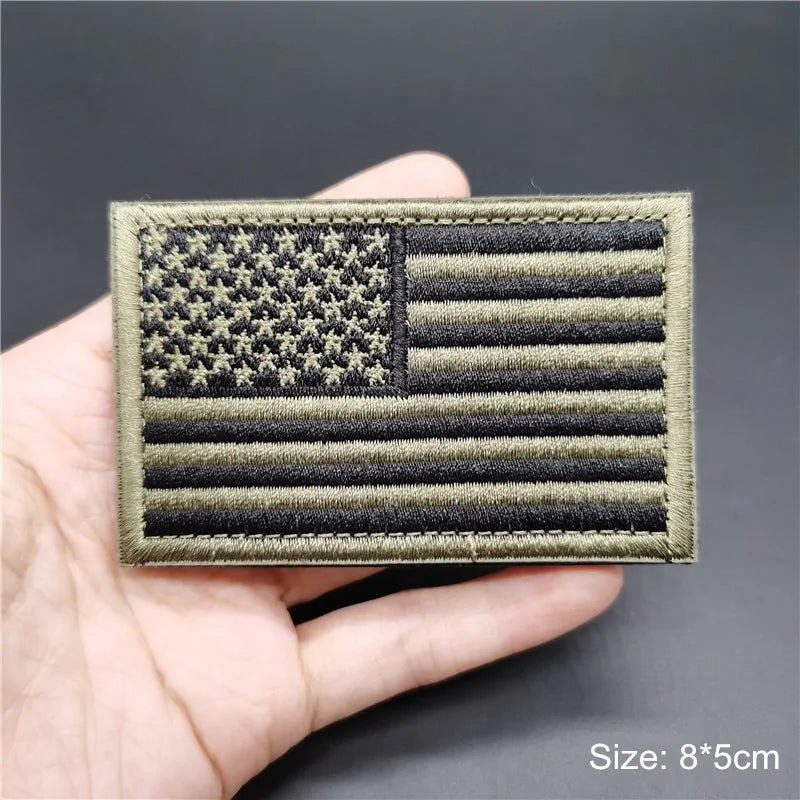 Morale Patches