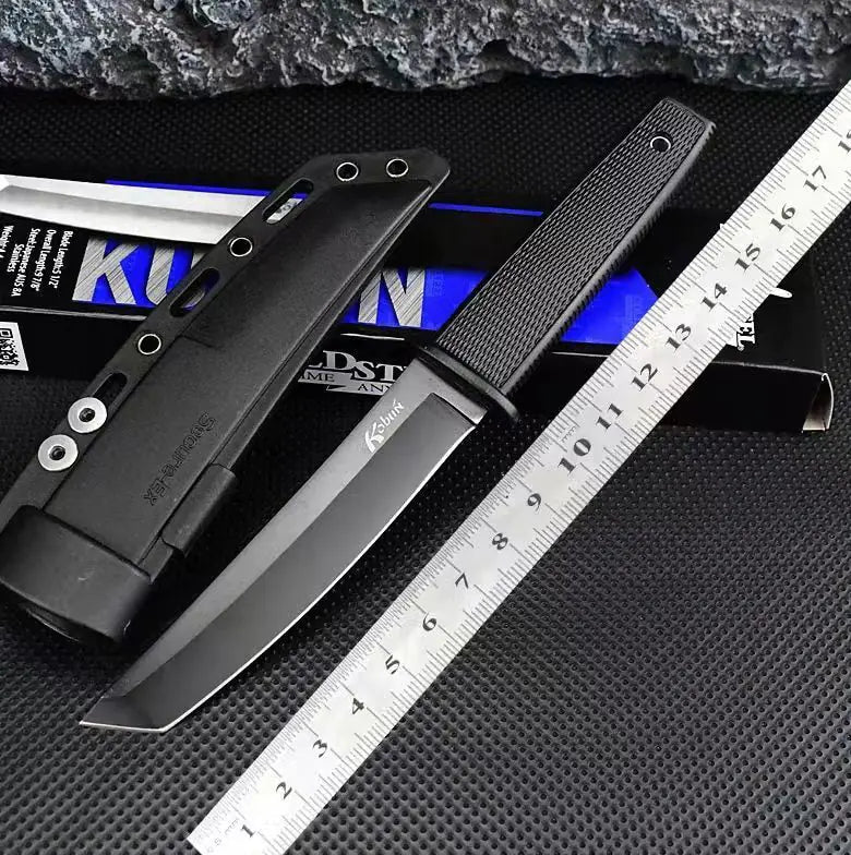 Tactical Survival Tanto Knife