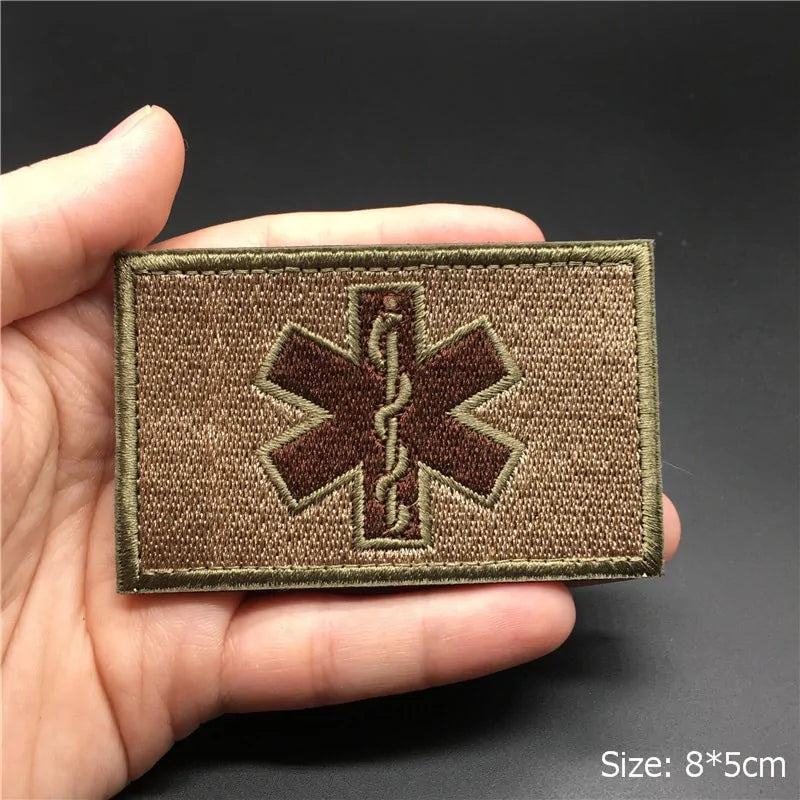 Morale Patches