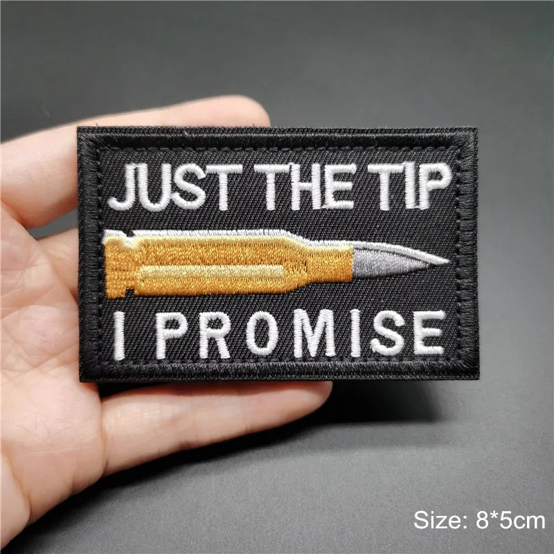 Morale Patches