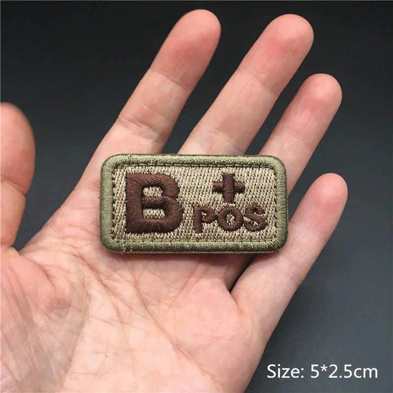 Morale Patches