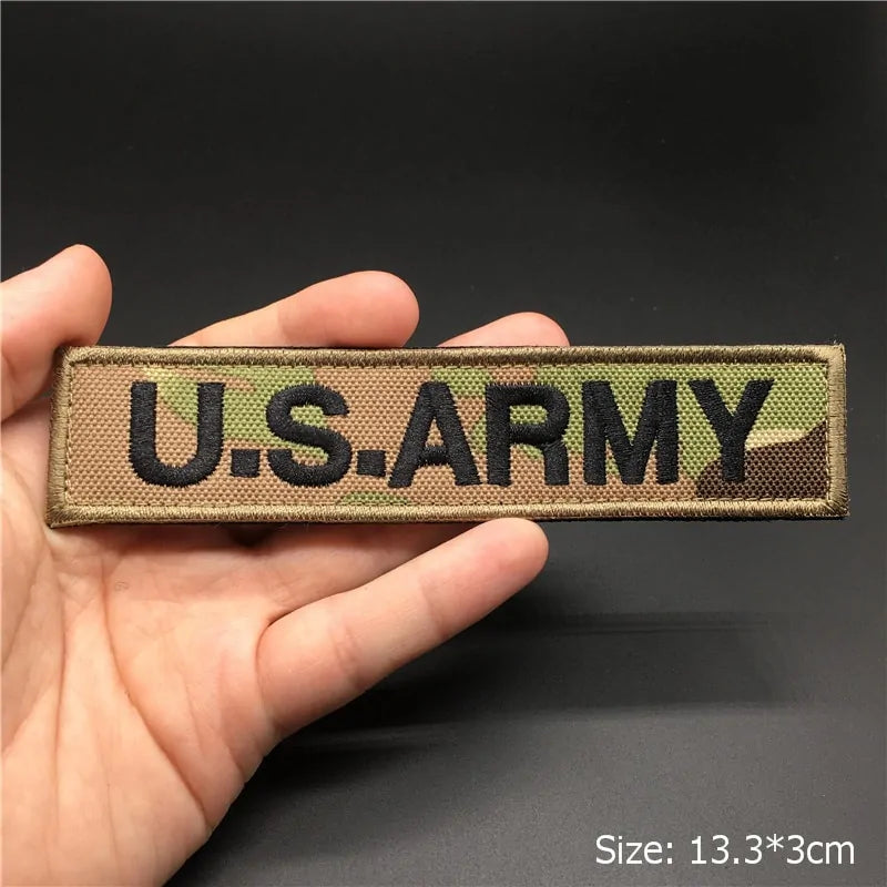 Morale Patches