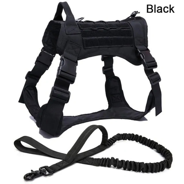 Tactical K9 Vest