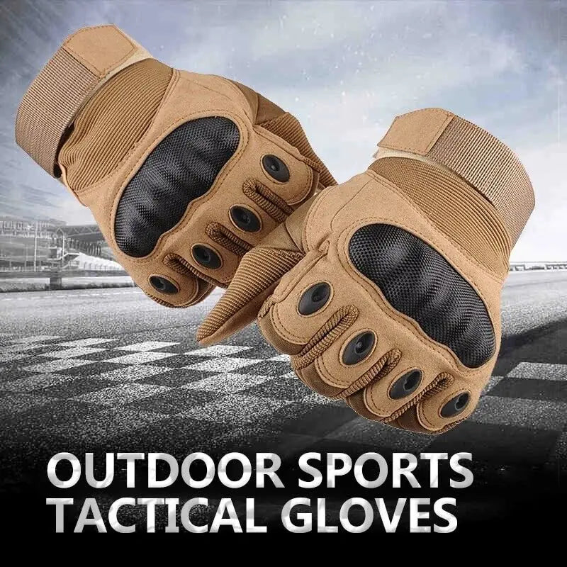 Tactical Gloves for Biking and Firing