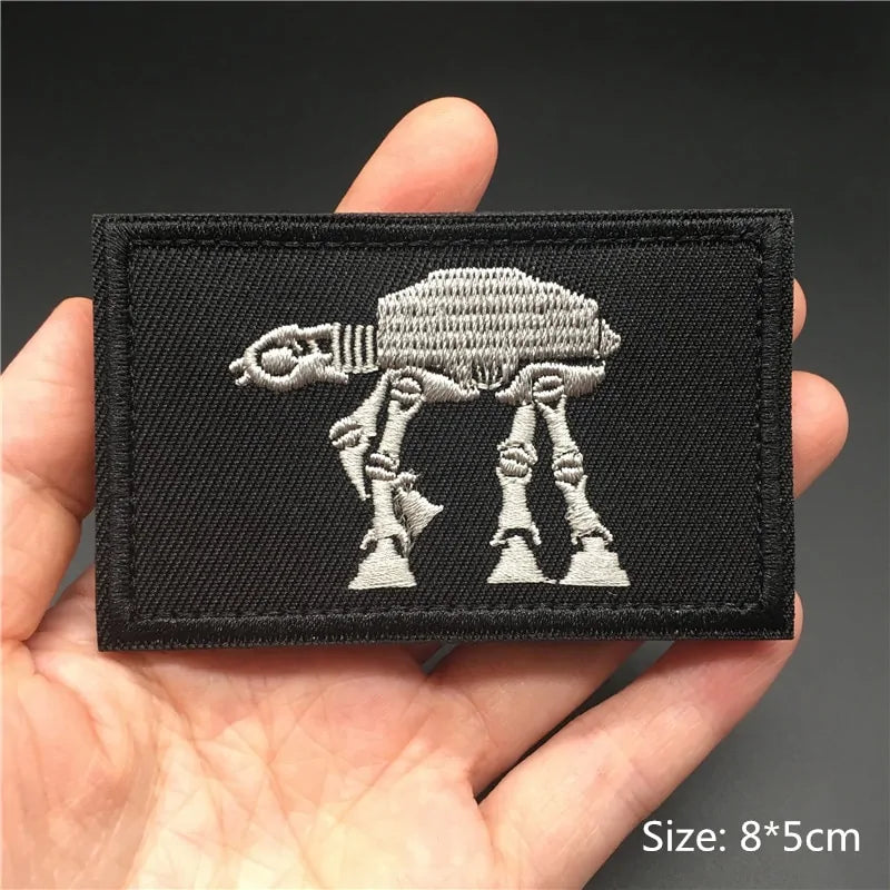 Morale Patches