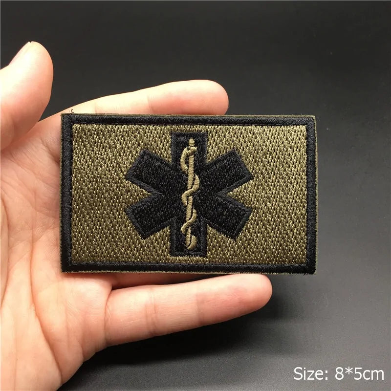 Morale Patches