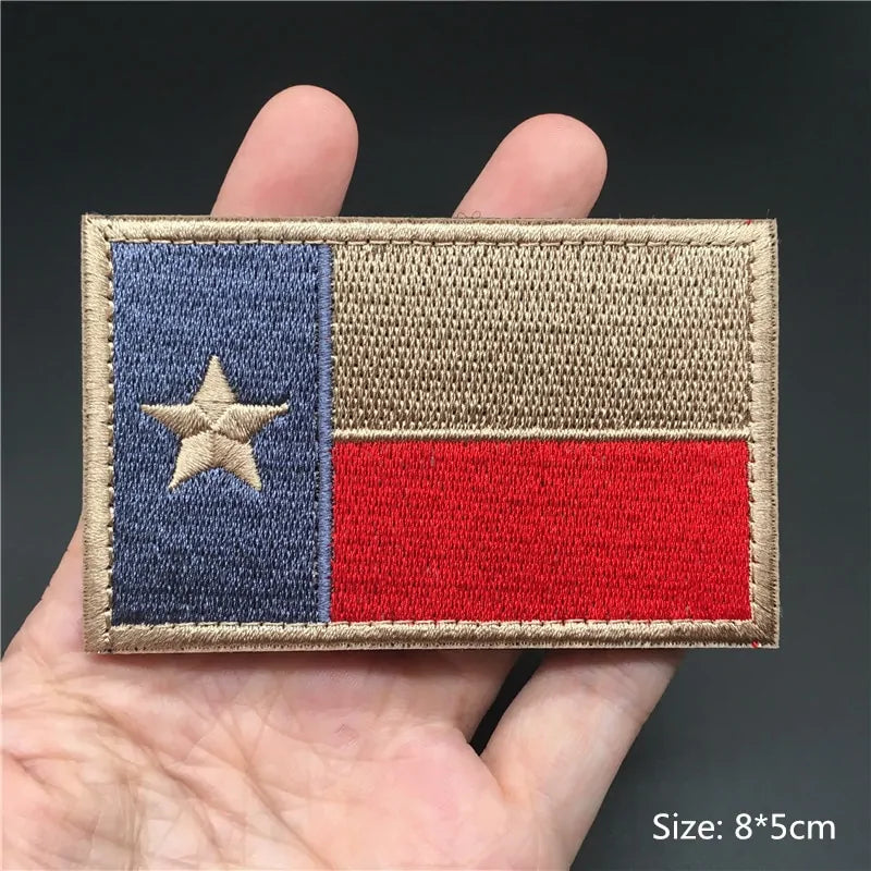 Morale Patches