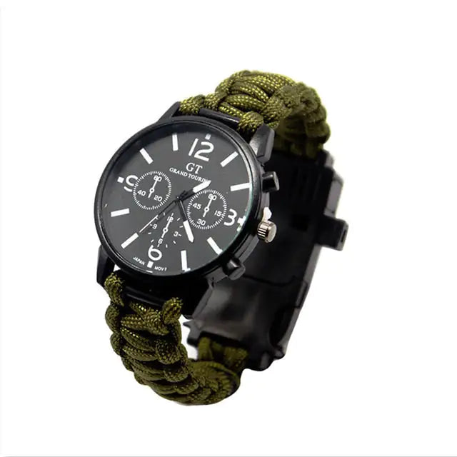 Multi-function Survival Watch