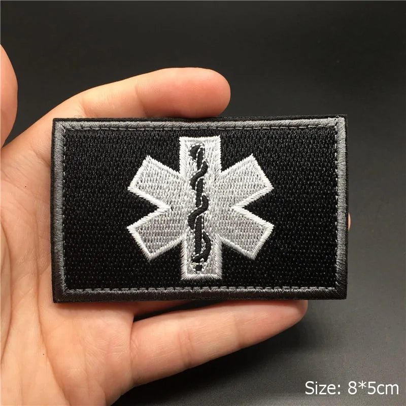 Morale Patches