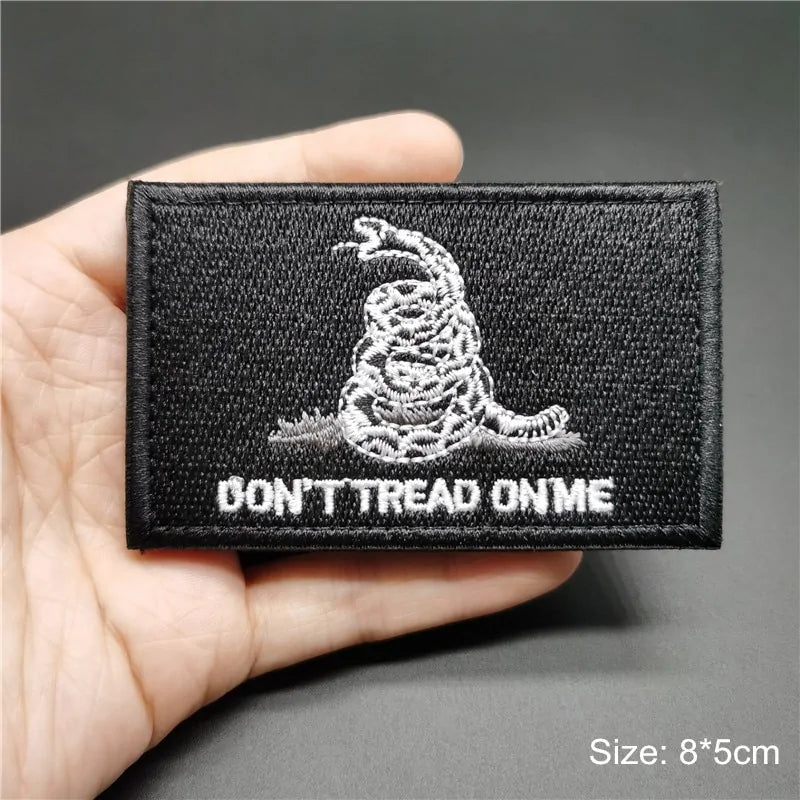 Morale Patches