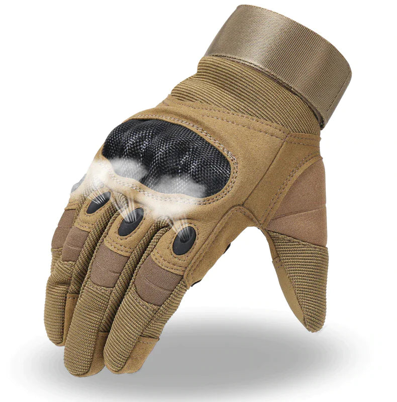 Tactical Gloves for Biking and Firing