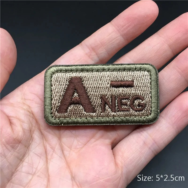 Morale Patches