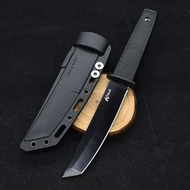 Tactical Survival Tanto Knife