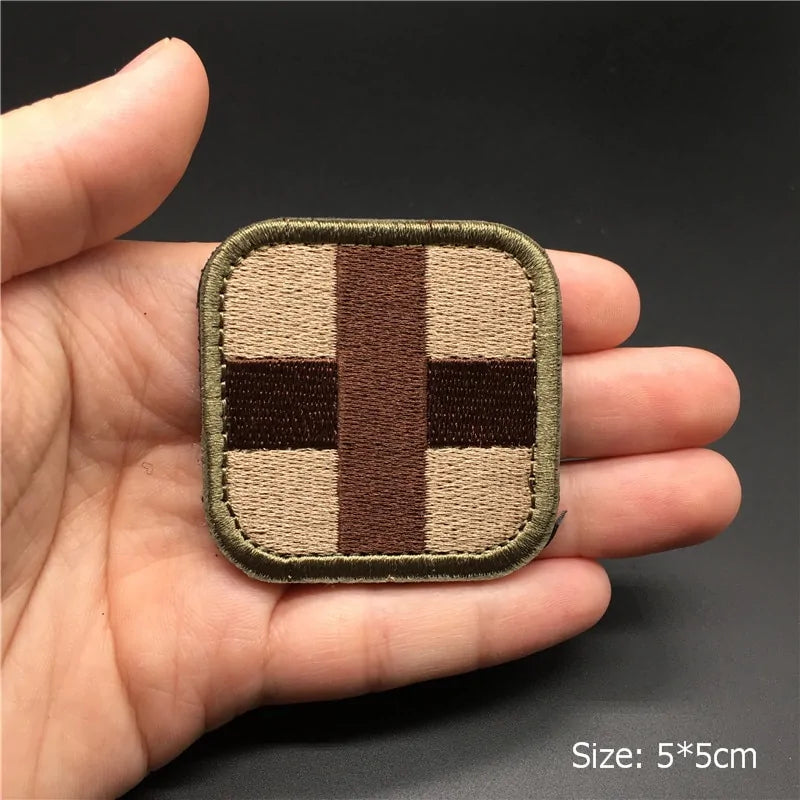 Morale Patches