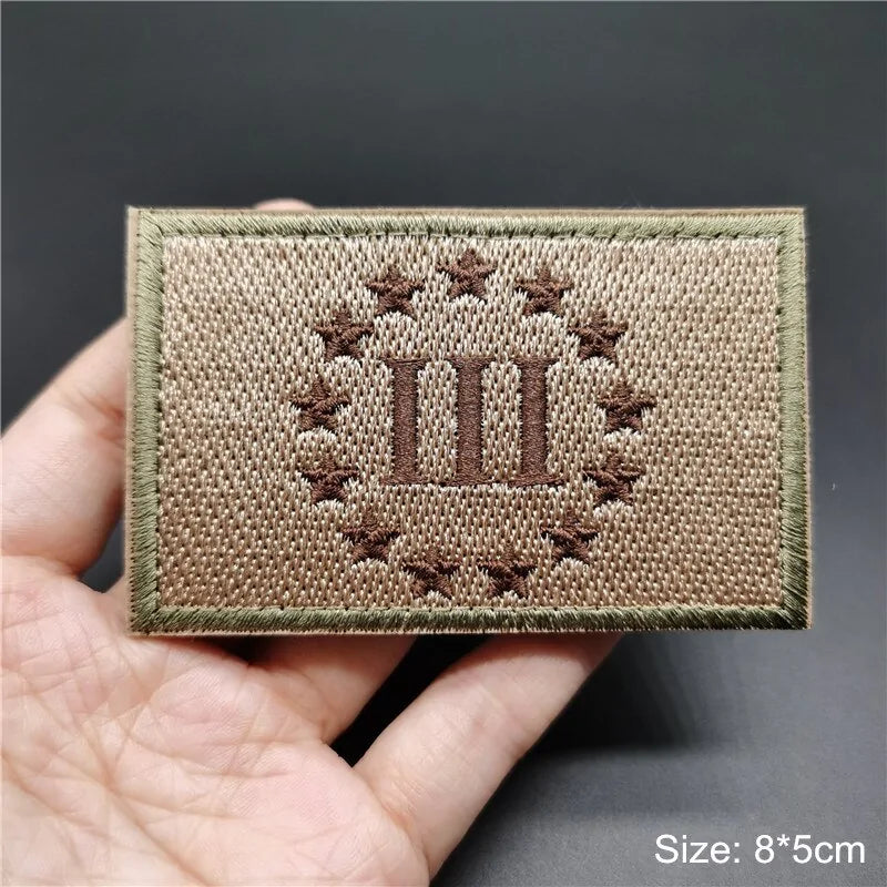 Morale Patches