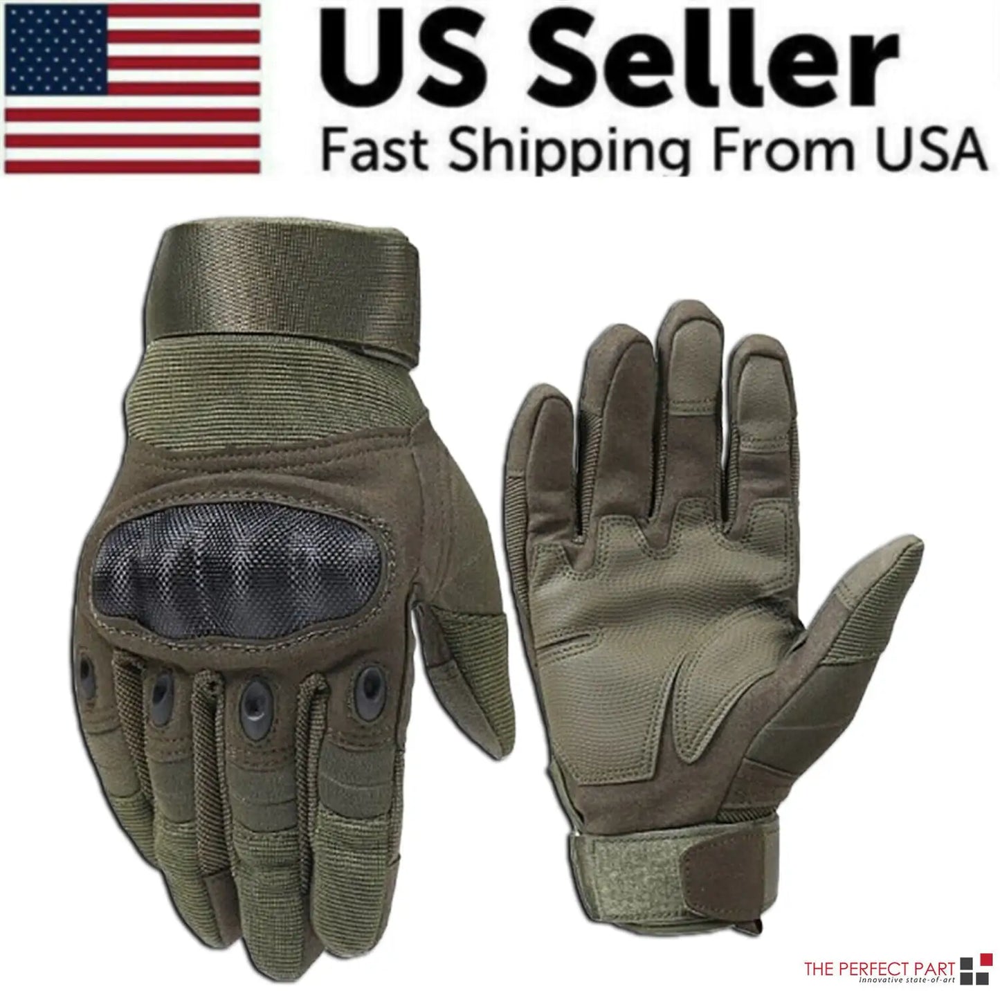 Tactical Gloves for Biking and Firing