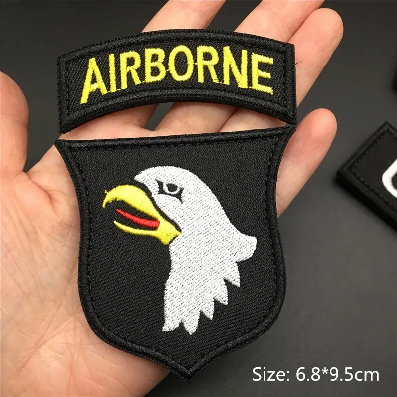 Morale Patches