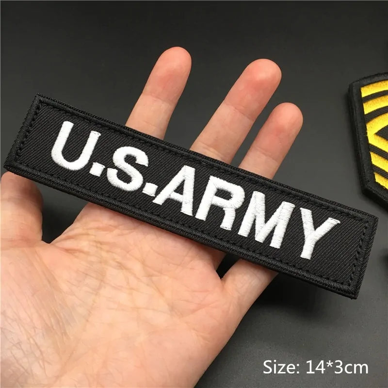 Morale Patches