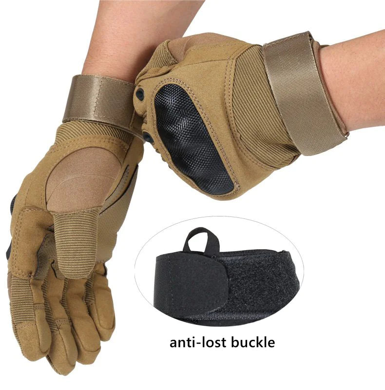 Tactical Gloves for Biking and Firing