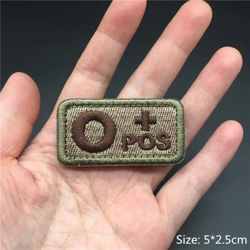 Morale Patches